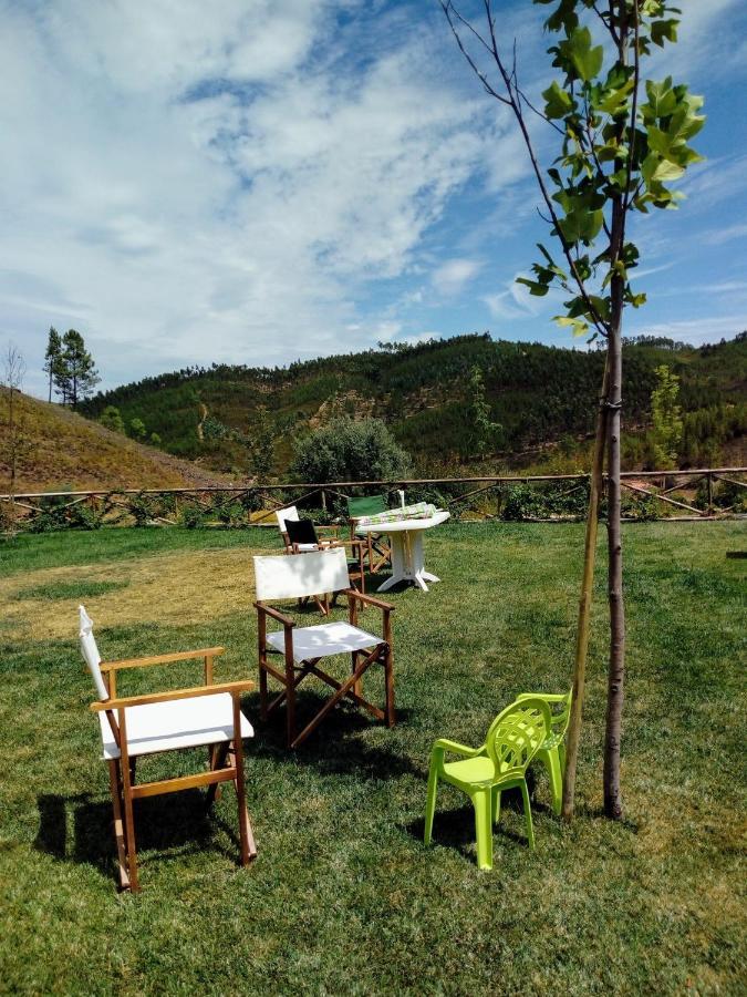 Vila Refugio Do Raposo/Casa Deneb Montes da Senhora Exteriér fotografie