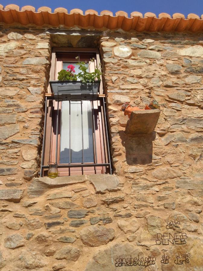 Vila Refugio Do Raposo/Casa Deneb Montes da Senhora Exteriér fotografie